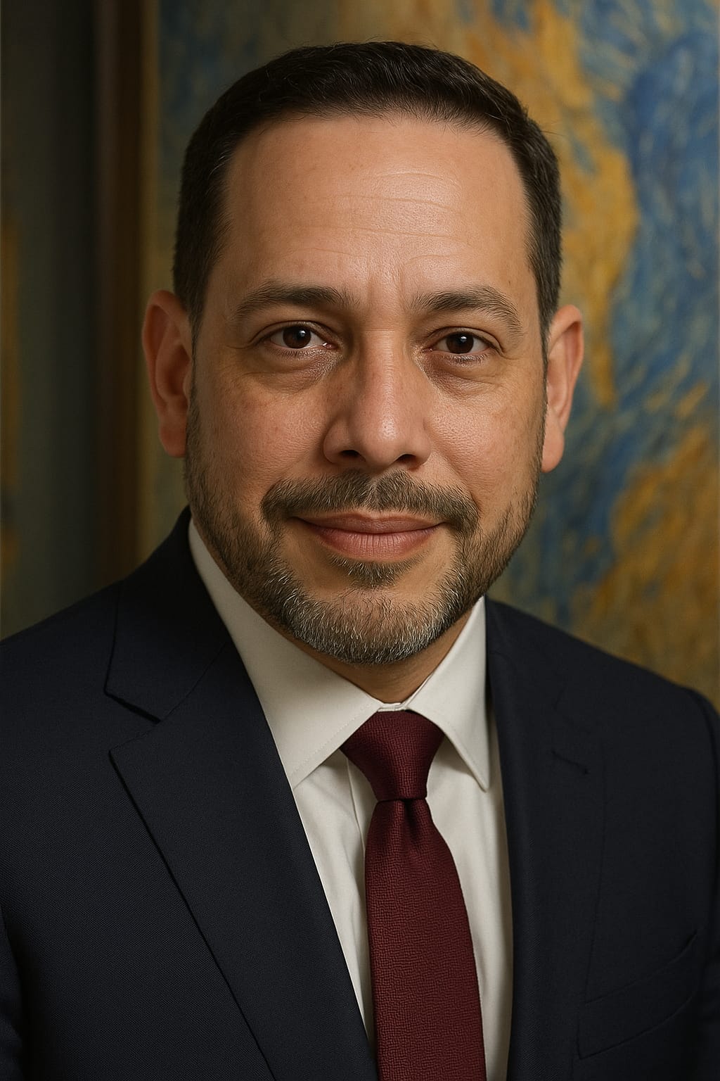 Dr. Manuel José Aguilera