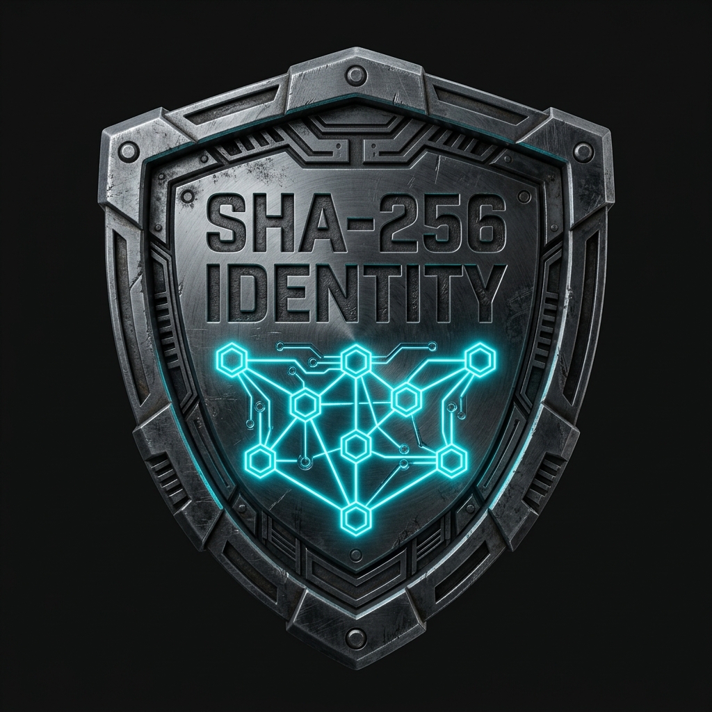 SHA-256 IDENTITY